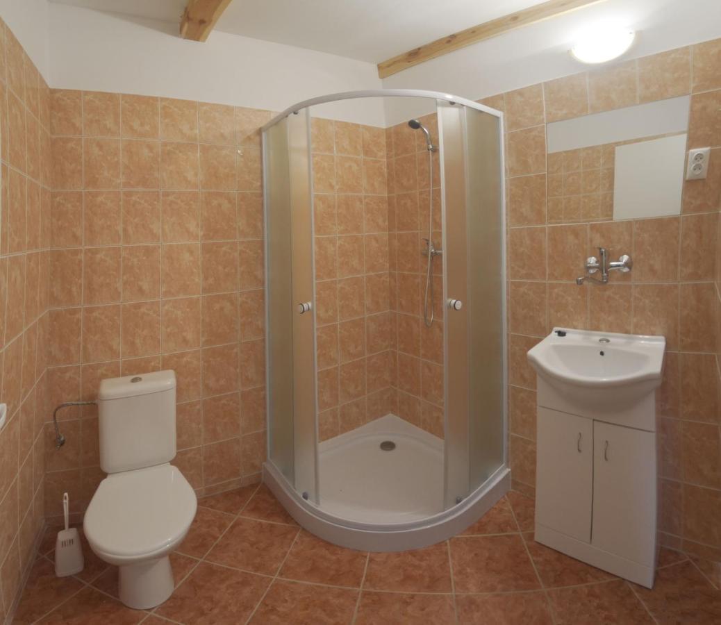 Aparthotel Blatsky Dvur Veselí nad Lužnicí Exterior foto