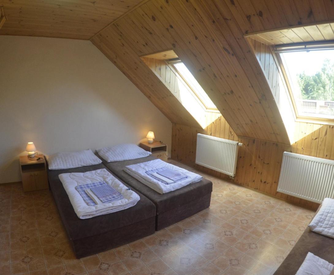 Aparthotel Blatsky Dvur Veselí nad Lužnicí Exterior foto