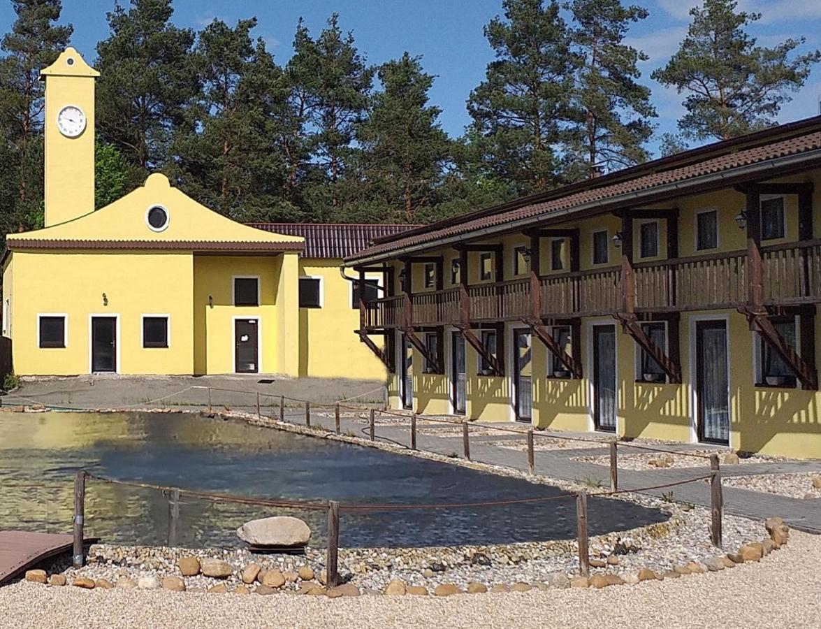 Aparthotel Blatsky Dvur Veselí nad Lužnicí Exterior foto